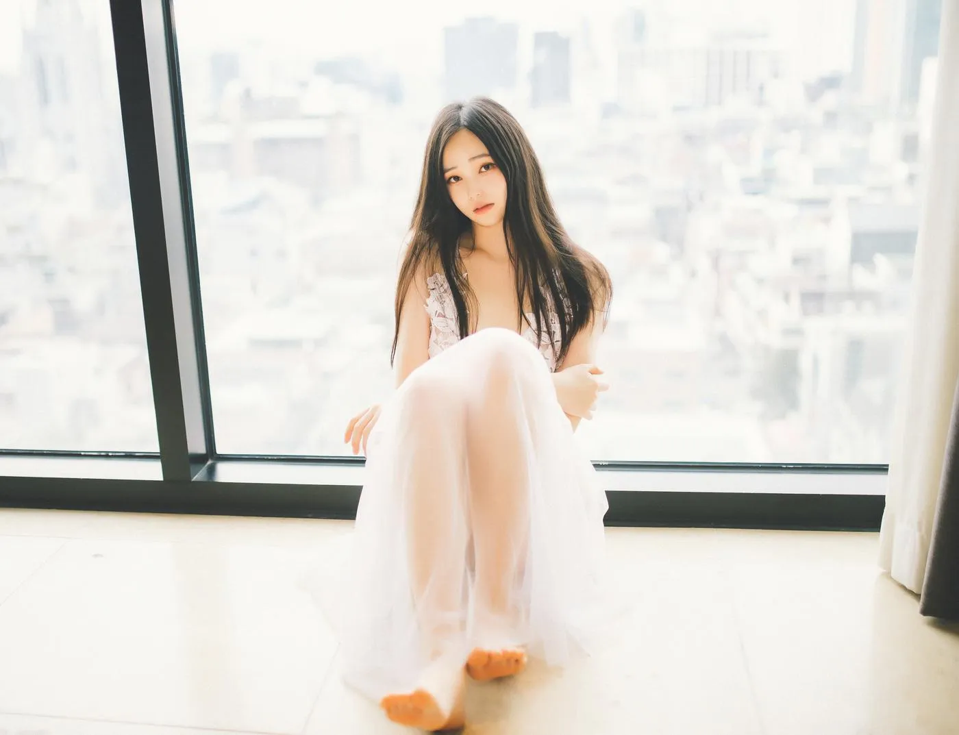 BamBi밤비 – NO.72 Digital photobook – Night Rain[24] [50P]插图6